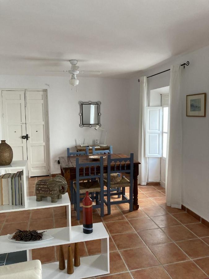 Casa Limonero Villa Casarabonela Ngoại thất bức ảnh