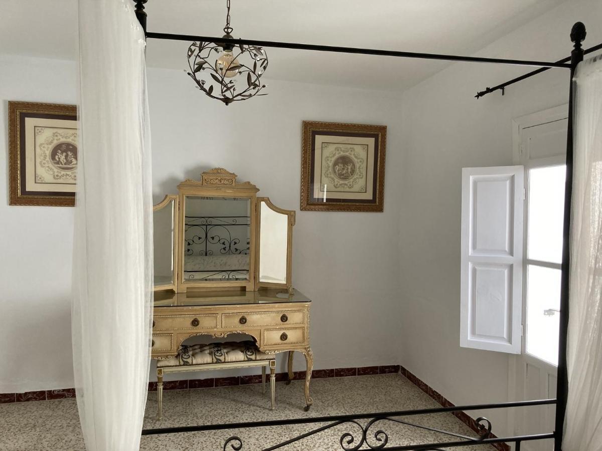 Casa Limonero Villa Casarabonela Ngoại thất bức ảnh