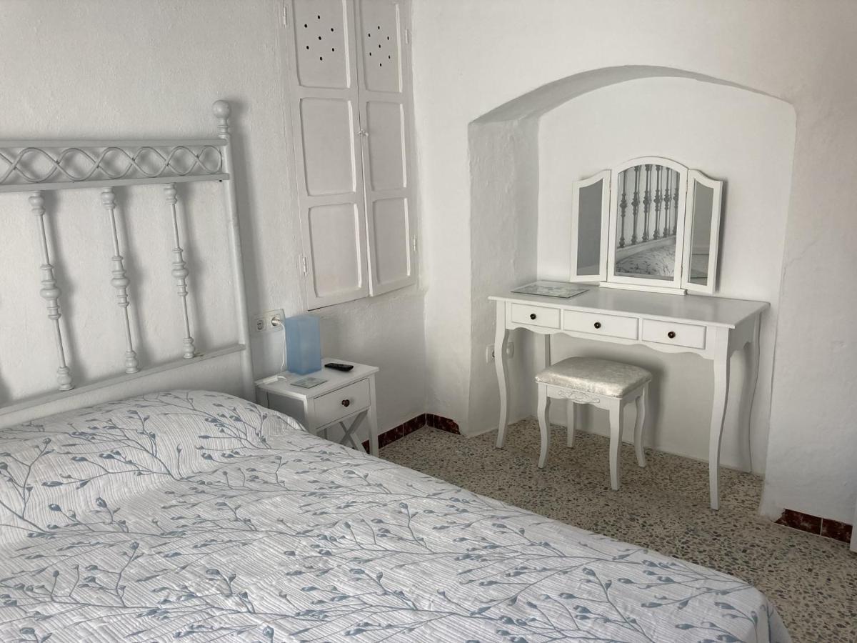 Casa Limonero Villa Casarabonela Ngoại thất bức ảnh