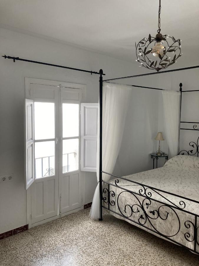 Casa Limonero Villa Casarabonela Ngoại thất bức ảnh