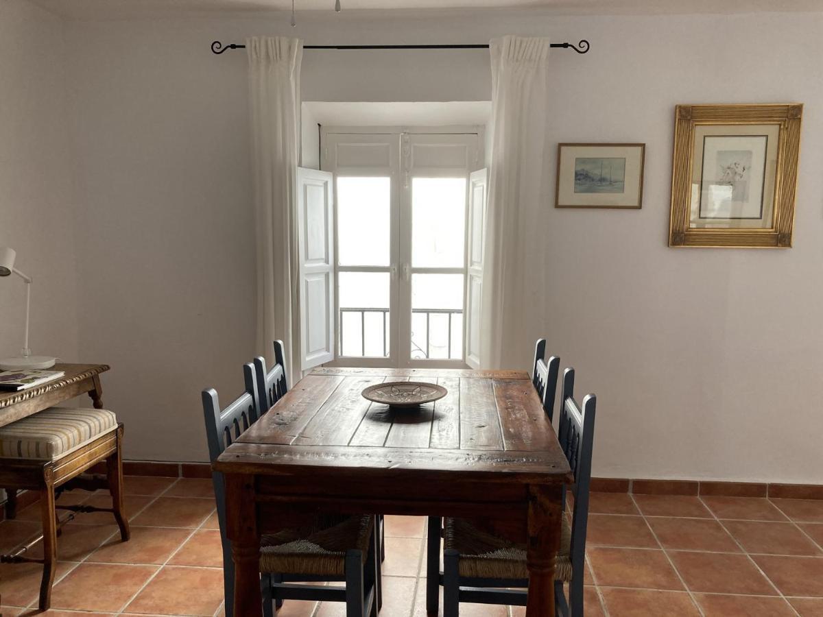 Casa Limonero Villa Casarabonela Ngoại thất bức ảnh
