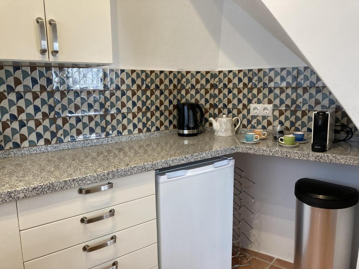 Casa Limonero Villa Casarabonela Ngoại thất bức ảnh