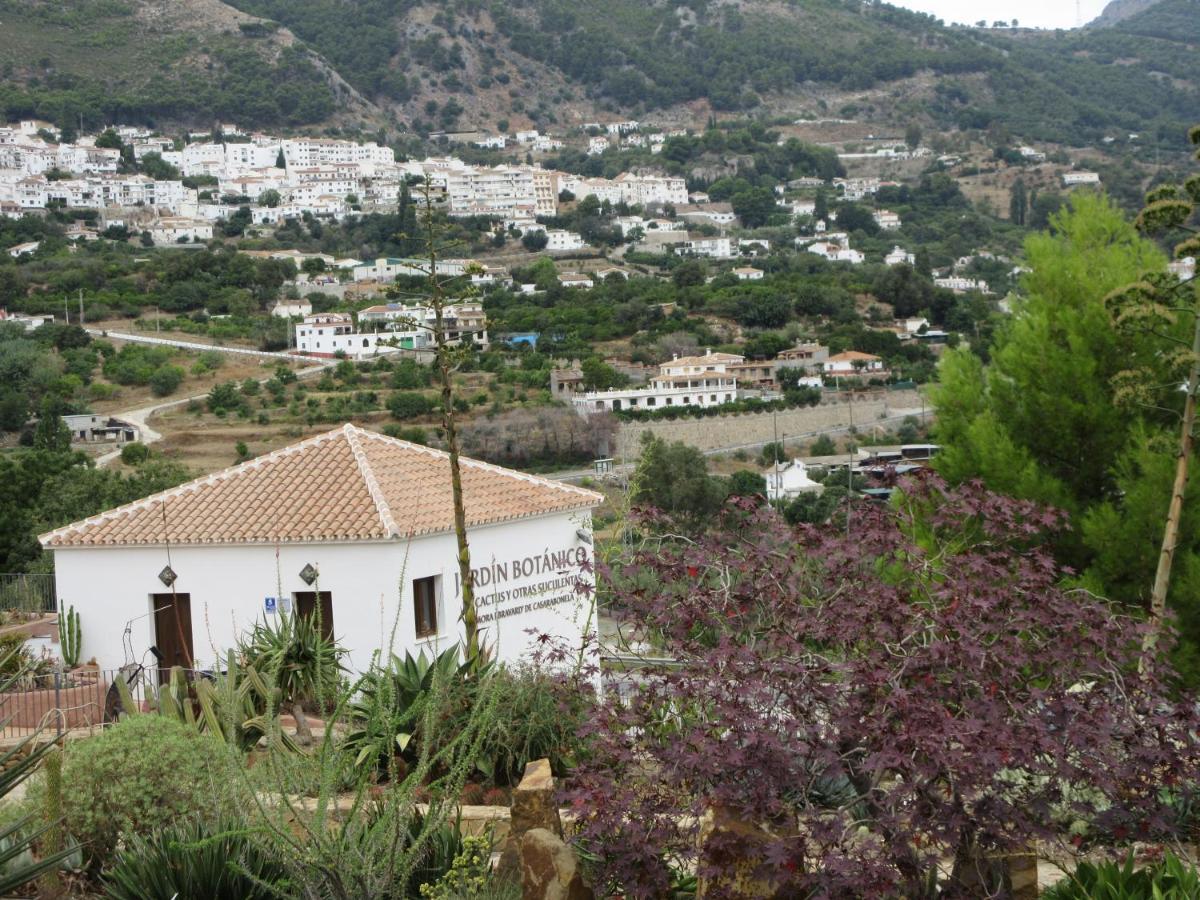 Casa Limonero Villa Casarabonela Ngoại thất bức ảnh